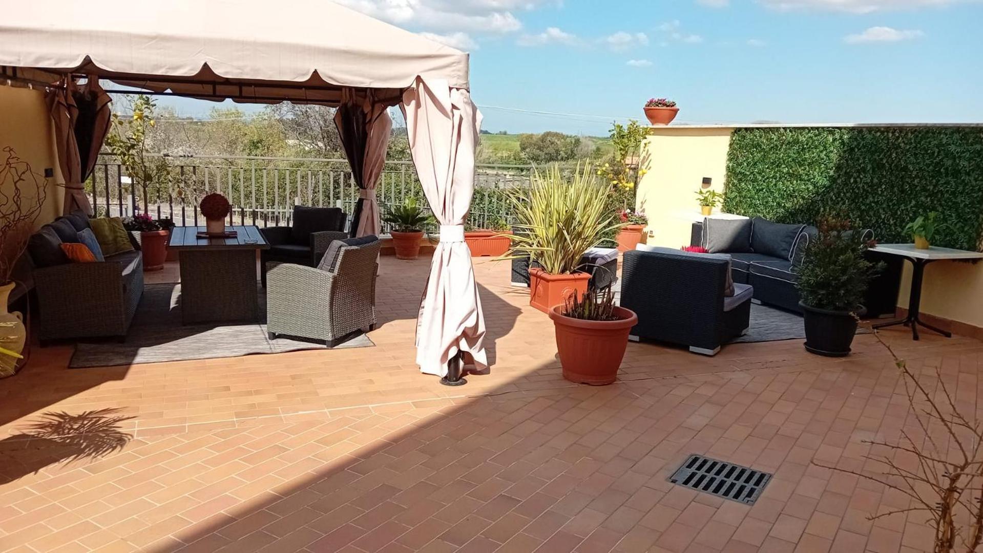 Appartamento Indipendente A Roma Massimina La Massimina-Casal Lumbroso Exterior photo